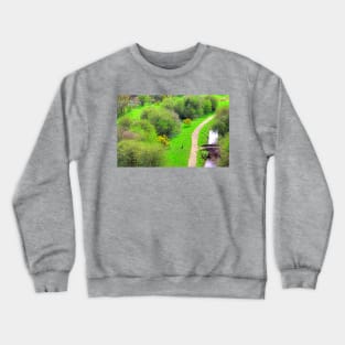 Almondell View II Crewneck Sweatshirt